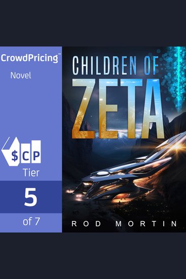 Children of Zeta - cover