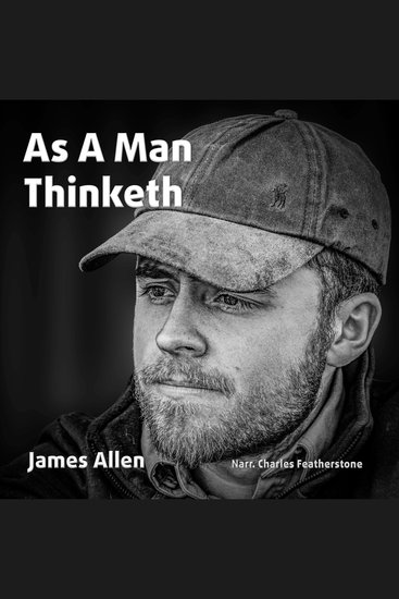 As A Man Thinketh - cover