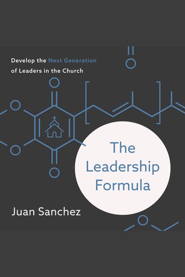 The Leadership Formula - Develop the Next Generation of Leaders in the Church - cover