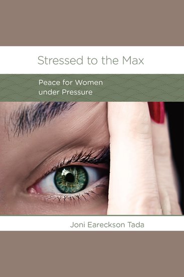 Stressed to the Max - Peace for Women under Pressure - cover