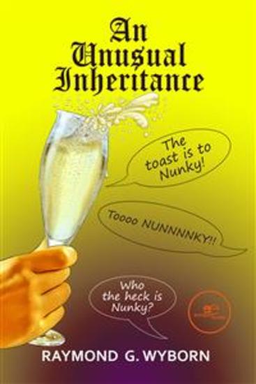 An Unusual Inheritance - cover