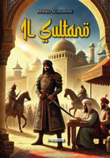 Il sultano - cover