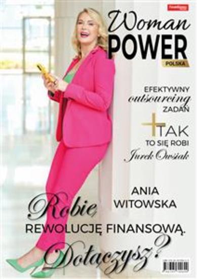 Woman Power Polska - cover