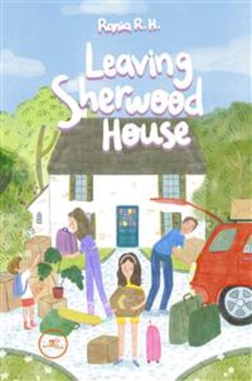 Leaving Sherwood House - cover