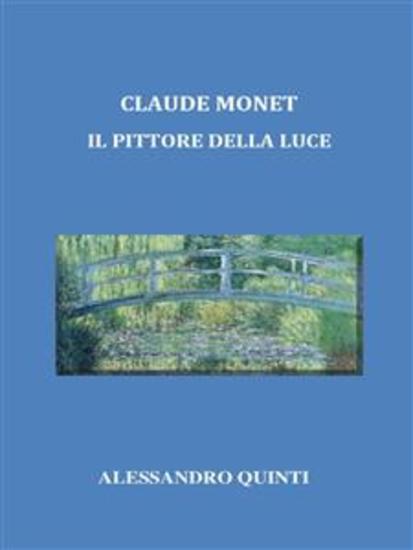 Claude Monet Il pittore della luce - cover