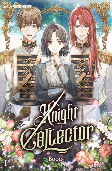 Knight Collector Vol 1 - cover
