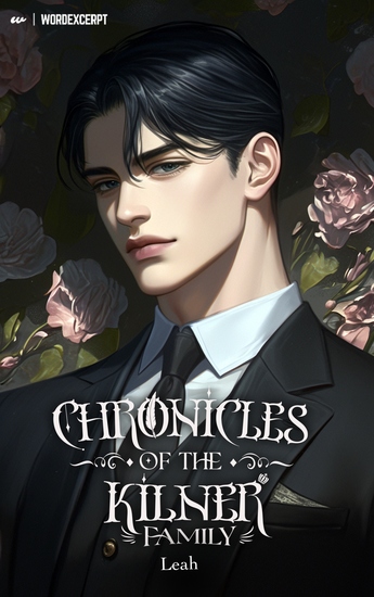 Chronicles of the Kilner Family (novel) - cover