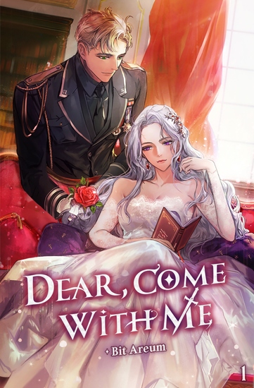 Dear Come With Me Vol 1 (novel) - cover