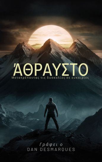 Άθραυστο - Μετατρέποντας τις δυσκολίες σε ευκαιρίες - cover