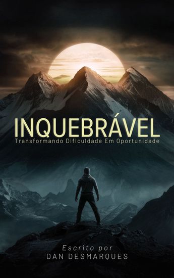 Inquebrável - Transformando Dificuldade em Oportunidade - cover
