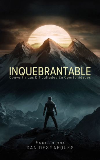 Inquebrantable - Convertir las dificultades en oportunidades - cover