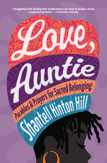 Love Auntie - Parables and Prayers for Sacred Belonging - cover