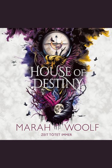 House of Destiny - Zeit tötet immer - cover