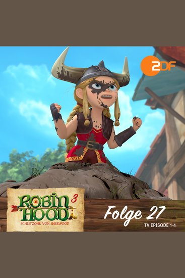 Folge 27: Die Bedrohung - Das Original-Hörspiel zur TV-Serie - cover