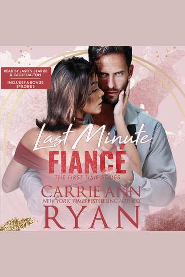Last Minute Fiancé - cover