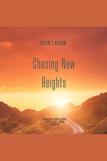 Chasing New Heights - cover