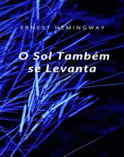 O Sol Também se Levanta (traduzido) - cover