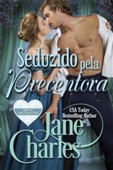 Seduzido Pela Preceptora - cover