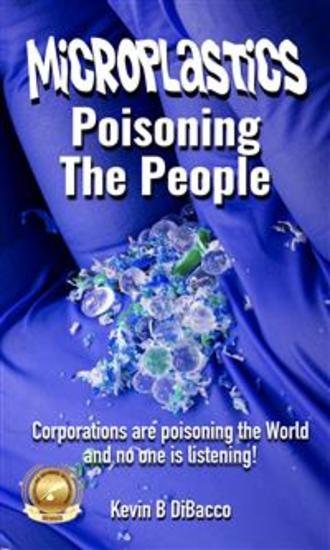Microplastics - Poisoning the People - cover