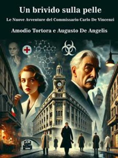 Un brivido sulla pelle - cover