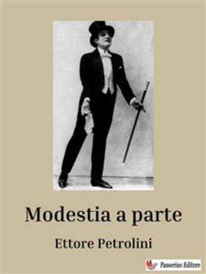 Modestia a parte - cover