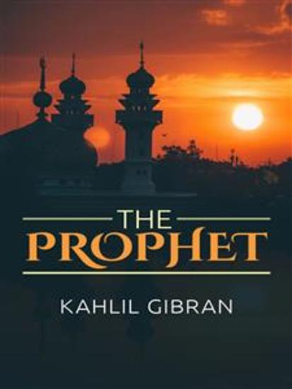 The Prophet - cover