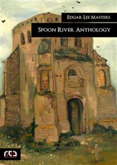 Spoon River Anthology - cover