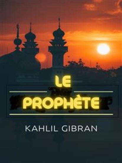 Le Prophète (Traduit) - cover