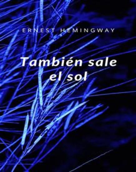 También sale el sol (traducido) - cover