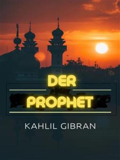 Der Prophet (Übersetzt) - cover