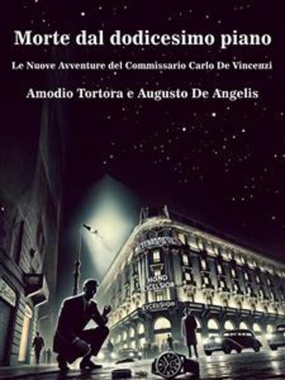 Morte dal dodicesimo piano - cover