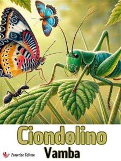 Ciondolino - cover