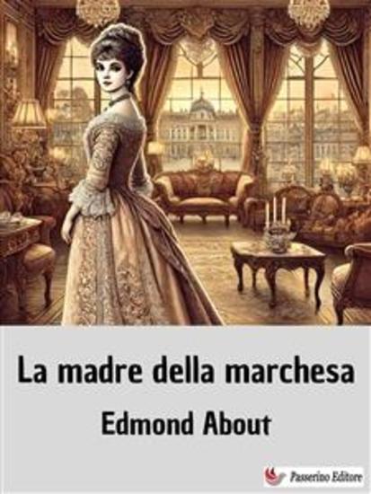La madre della marchesa - cover