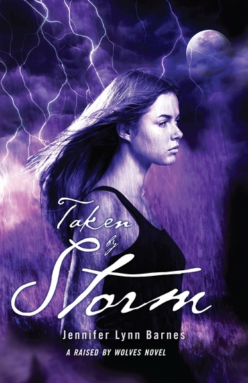 Taken by Storm - cover