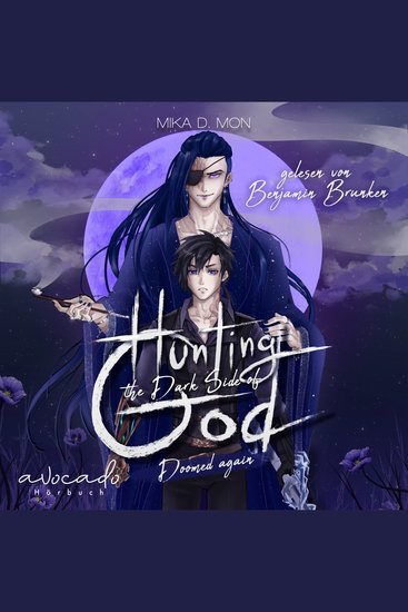 Hunting the Dark Side of God - Doomed again (Band 1) - cover