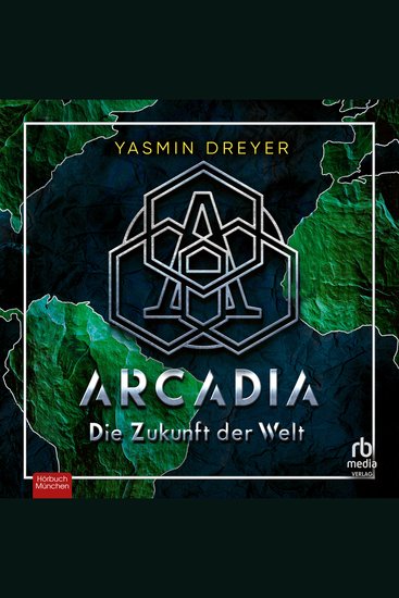 Arcardia - Die Zukunft der Welt - cover