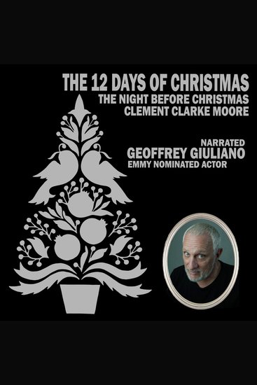 12 Days Of Christmas - The Night Before Christmas - cover