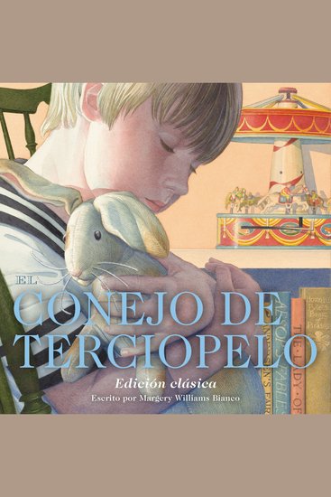 Conejo de Terciopelo - Edición Clásica - cover