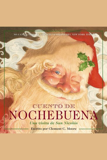 Cuento de Nochebuena Una Visita de San Nicolas - La edición clásica - cover