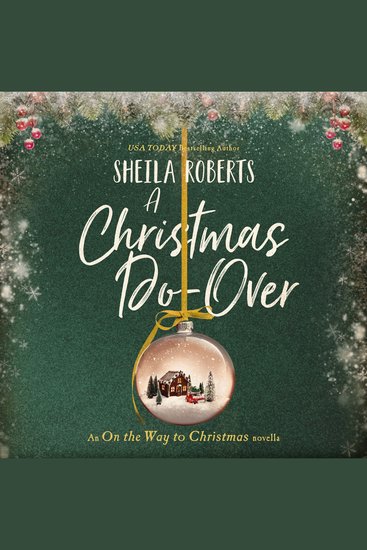 A Christmas Do-Over - An On the Way to Christmas Novella - cover