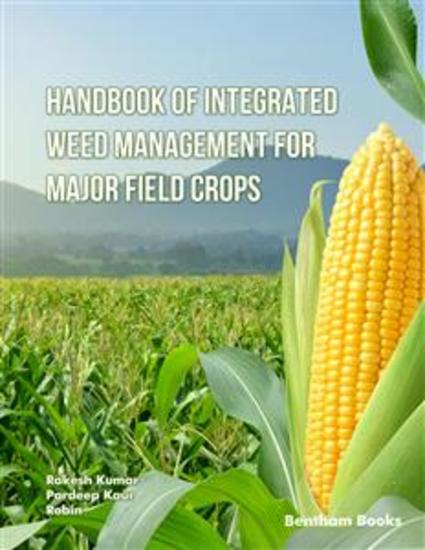 Handbook of Integrated Weed Management for Major Field Crop - cover