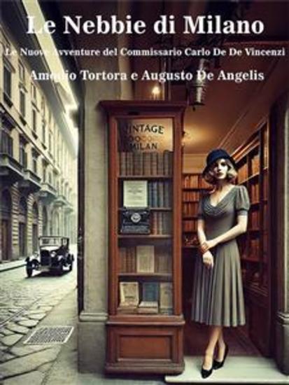 Le Nebbie di Milano - cover