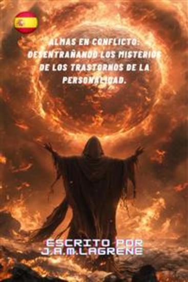 Almas en Conflicto: Desentrañando los Misterios de los Trastornos de la Personalidad - cover