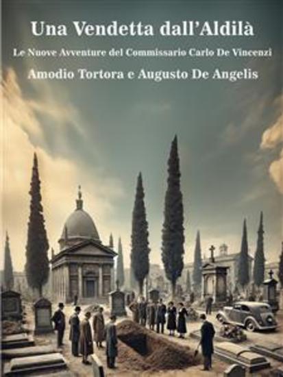 Una Vendetta dall’Aldilà - cover