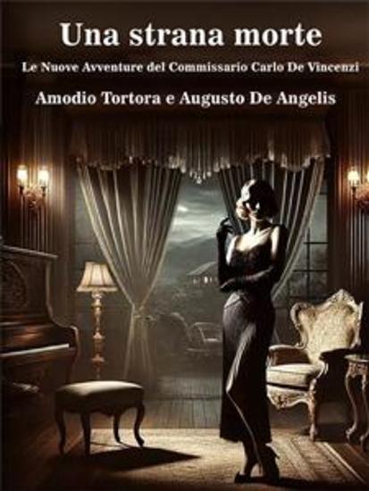 Una strana morte - cover