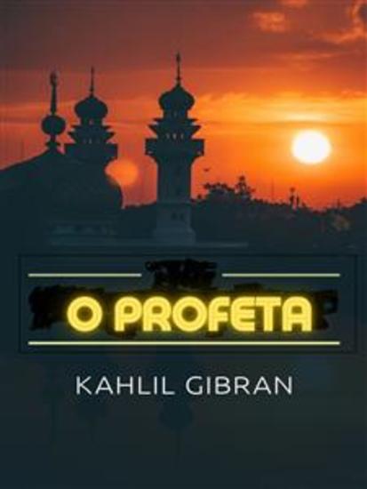 O Profeta (Traduzido) - cover
