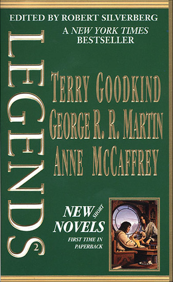 Legends 2 - cover