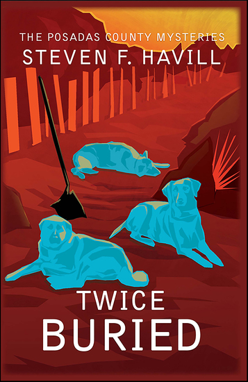 Twice Buried - cover