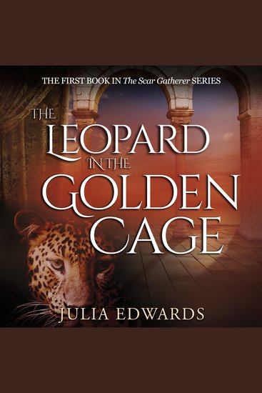The Leopard in the Golden Cage - cover