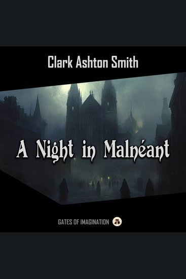A Night in Malnéant - cover